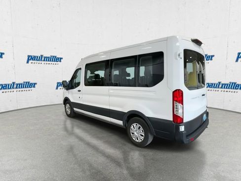 Used 2023 Ford Transit 350 XLT RWD image 8