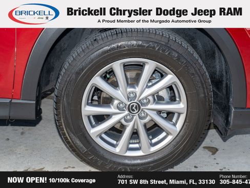 Used 2023 MAZDA CX-5 AWD 2.5 S image 39