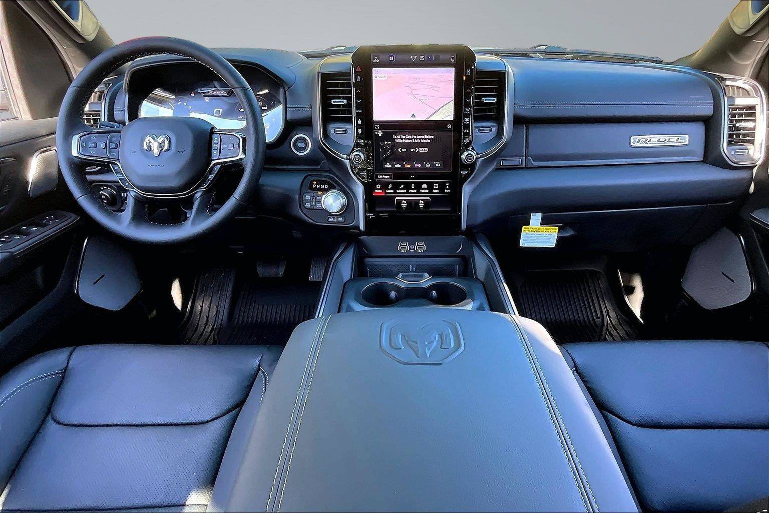 New 2027 RAM 1500 Rebel w/ Advanced Safety Group II AWD/4WD image 6