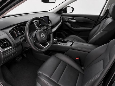 Used 2021 Nissan Rogue SV w/ Premium Package FWD image 9