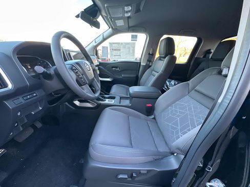 New 2026 Nissan Frontier SV w/ All-Weather Content Package image 22