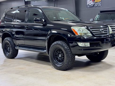 Used 2003 Lexus GX 470 AWD/4WD image 6