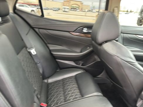 Used 2018 Nissan Maxima Platinum FWD image 29