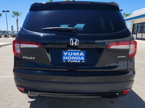 Used 2022 Honda Pilot Sport image 6