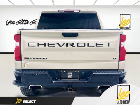 Used 2023 Chevrolet Silverado 1500 LT Trail Boss image 6