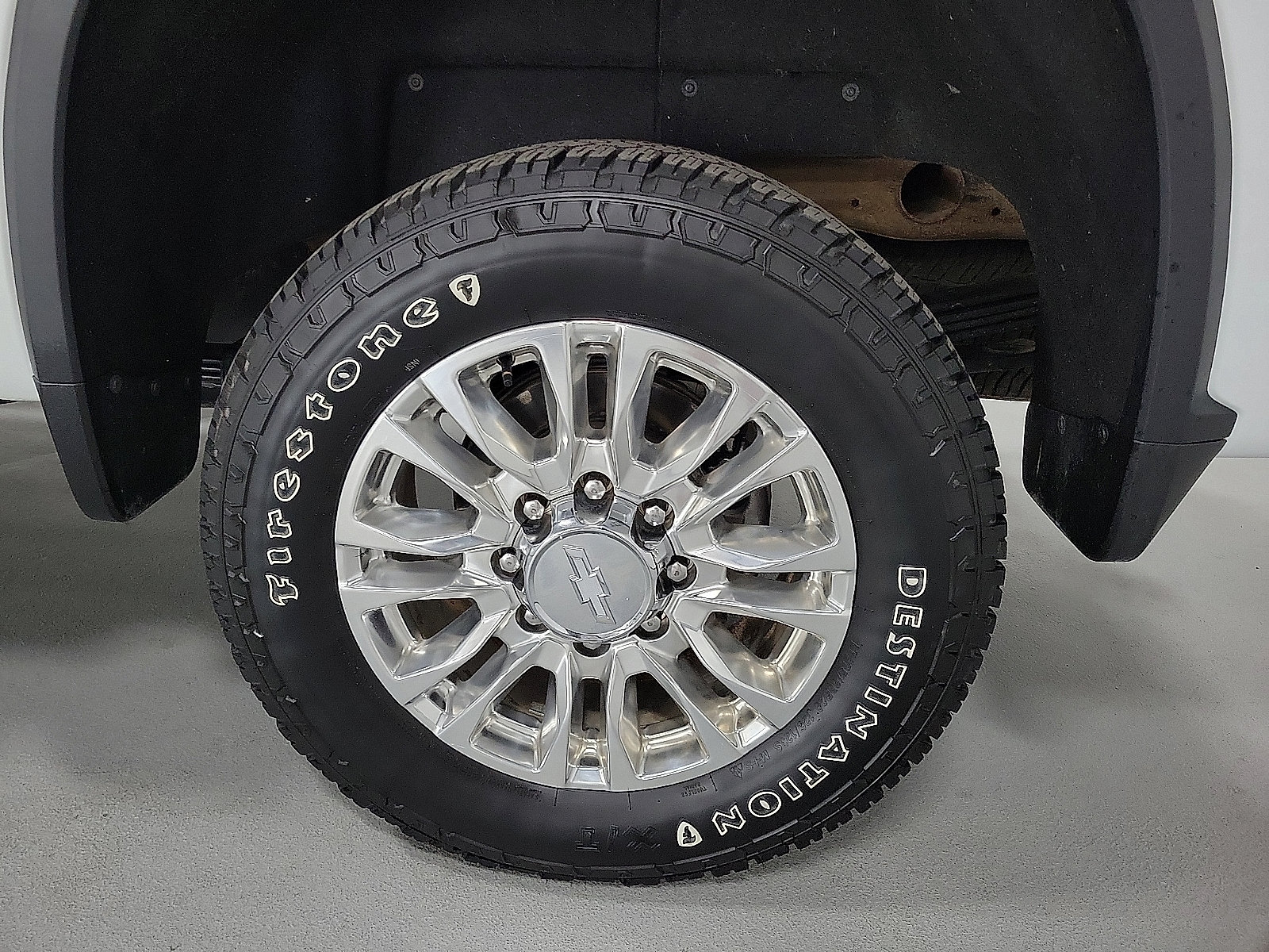 Used 2020 Chevrolet Silverado 2500 High Country AWD/4WD image 8
