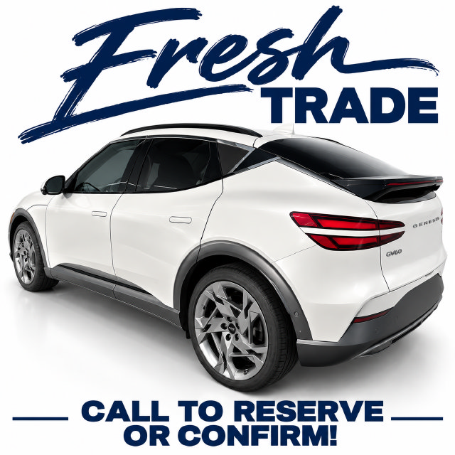 Used 2024 Genesis GV60 Performance AWD/4WD image 3