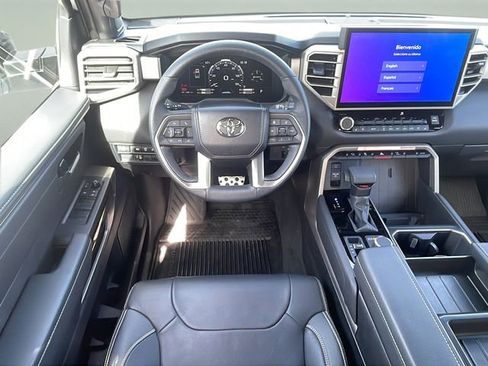 Used 2026 Toyota Tundra Limited w/ TRD Off-Road Package image 15