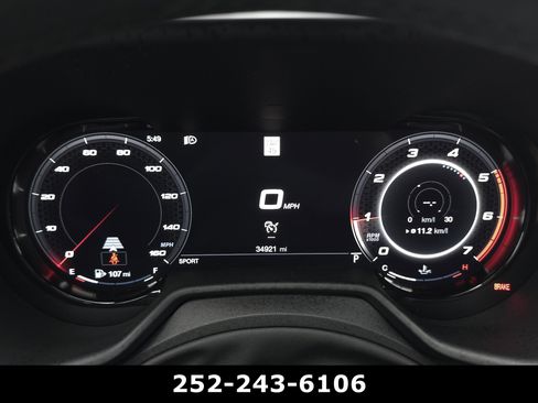 Used 2023 Dodge Hornet GT w/ Track Pack image 25