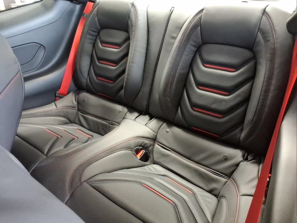 New 2026 Ford Mustang GT Premium w/ GT Performance Package RWD image 19