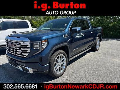 Used 2023 GMC Sierra 1500 Denali w/ Denali Reserve Package
