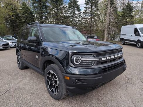 Certified 2023 Ford Bronco Sport Big Bend w/ Convenience Package AWD/4WD image 12