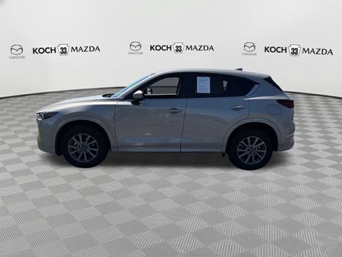 Certified 2025 MAZDA CX-5 AWD 2.5 S w/ Select Package image 4