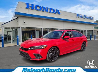 Used 2022 Honda Civic Touring