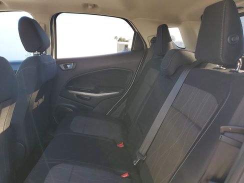 Used 2021 Ford EcoSport SE image 12