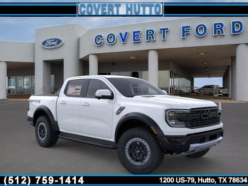 New 2025 Ford Ranger Raptor image 10
