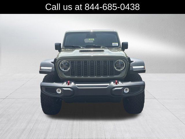 New 2026 Jeep Wrangler Unlimited Rubicon AWD/4WD image 2