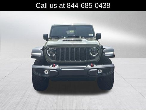 New 2026 Jeep Wrangler Unlimited Rubicon AWD/4WD image 2