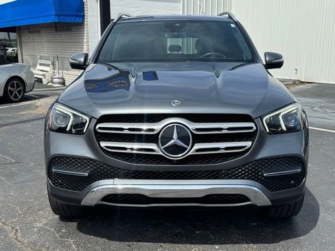 Used 2020 Mercedes-Benz GLE 350 4MATIC w/ Premium Package image 2