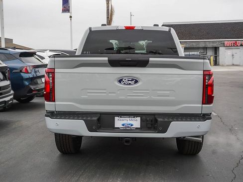New 2026 Ford F150 STX w/ Equipment Group 200A RWD image 5