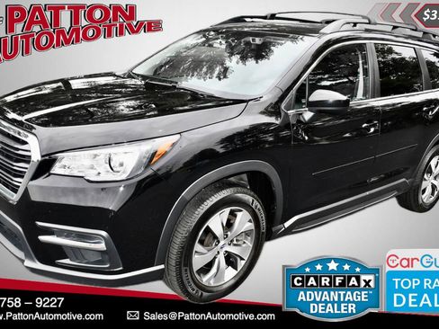 Used 2021 Subaru Ascent Premium w/ Convenience Package AWD/4WD image 1