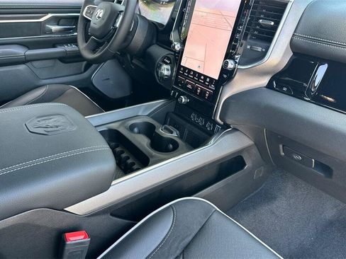 New 2025 RAM 1500 Laramie w/ Night Edition image 15
