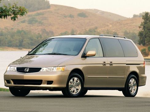 Used 2004 Honda Odyssey EX-L image 1