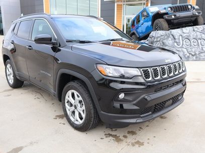 New 2025 Jeep Compass Latitude