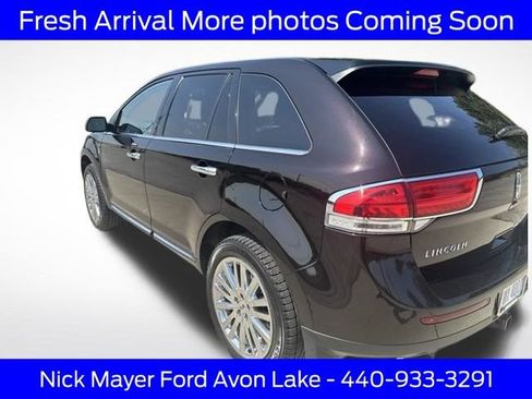 Used 2013 Lincoln MKX AWD image 5