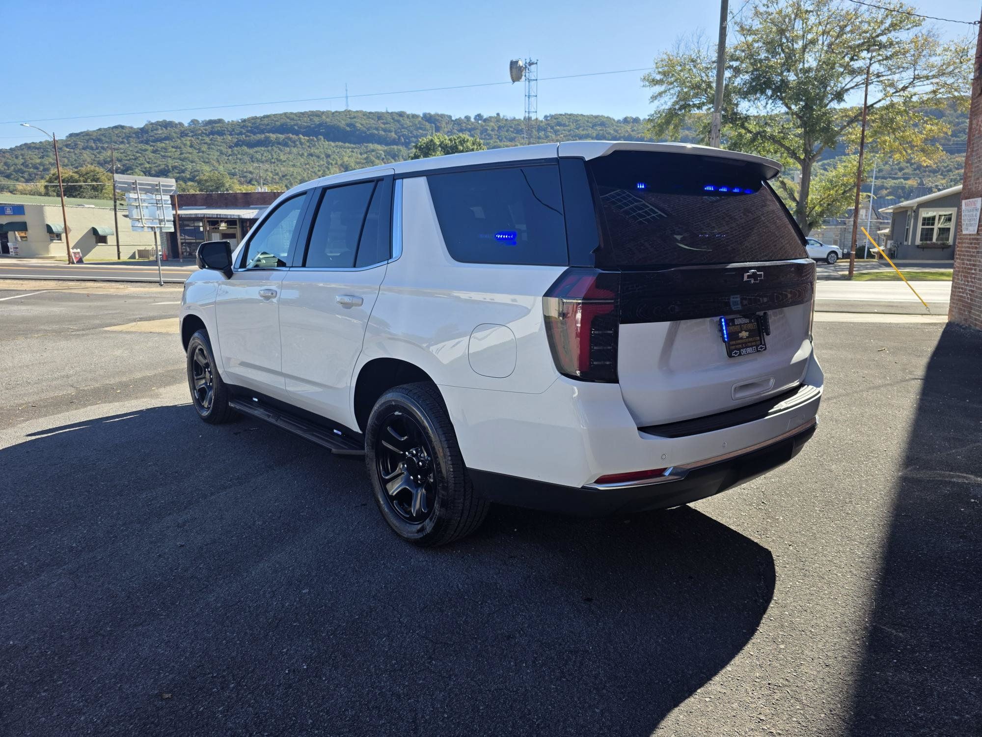 New 2025 Chevrolet Tahoe 2WD image 10