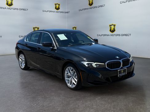 Used 2025 BMW 330i Sedan RWD image 7