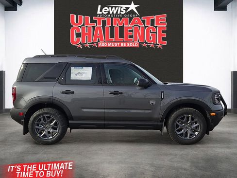 New 2025 Ford Bronco Sport Big Bend image 5