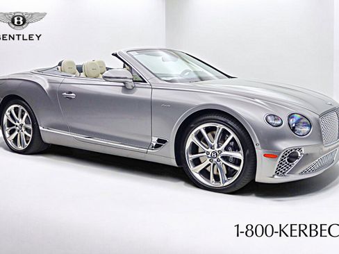 Used 2023 Bentley Continental GT Azure image 18