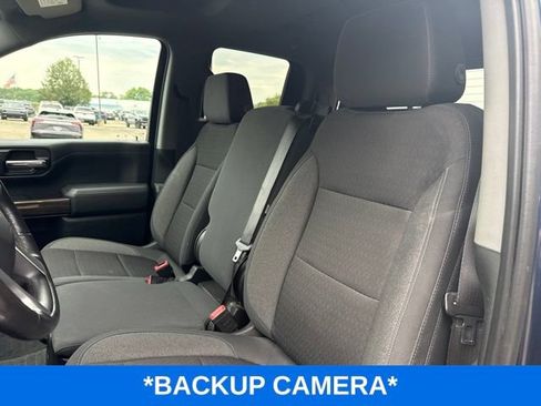 Used 2020 Chevrolet Silverado 1500 LT w/ All-Star Edition AWD/4WD image 7