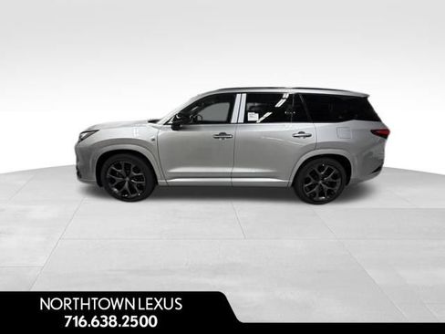 New 2026 Lexus TX 500h AWD w/ Technology Package image 5
