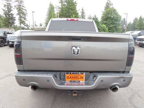 Used 2012 RAM 1500 Sport w/ Sport Premium Group AWD/4WD image 7