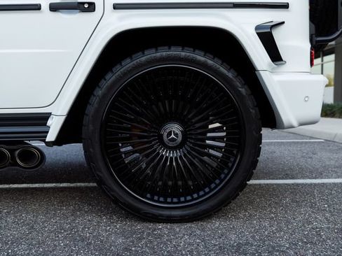 Used 2022 Mercedes-Benz G 550 image 17