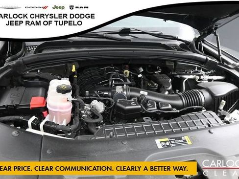Used 2023 Jeep Grand Cherokee L Laredo AWD/4WD image 40