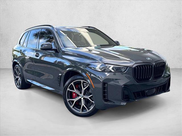 Used 2026 BMW X5 xDrive50e w/ M Sport Package AWD/4WD image 11