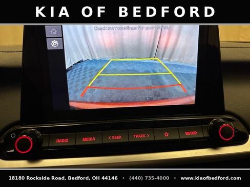 Certified 2023 Kia Forte LXS w/ LXS Technology Package FWD image 21