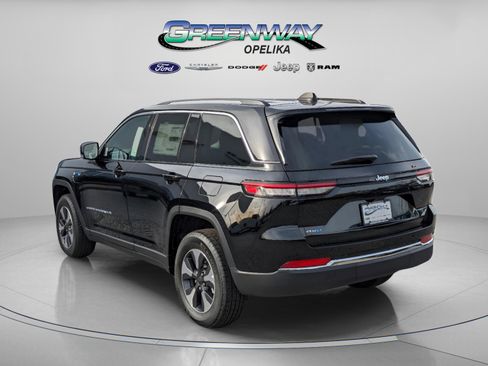 New 2024 Jeep Grand Cherokee Limited 4xe image 5