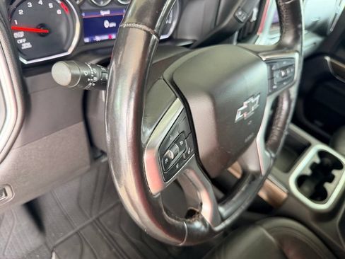 Used 2019 Chevrolet Silverado 1500 RST w/ All-Star Edition AWD/4WD image 22