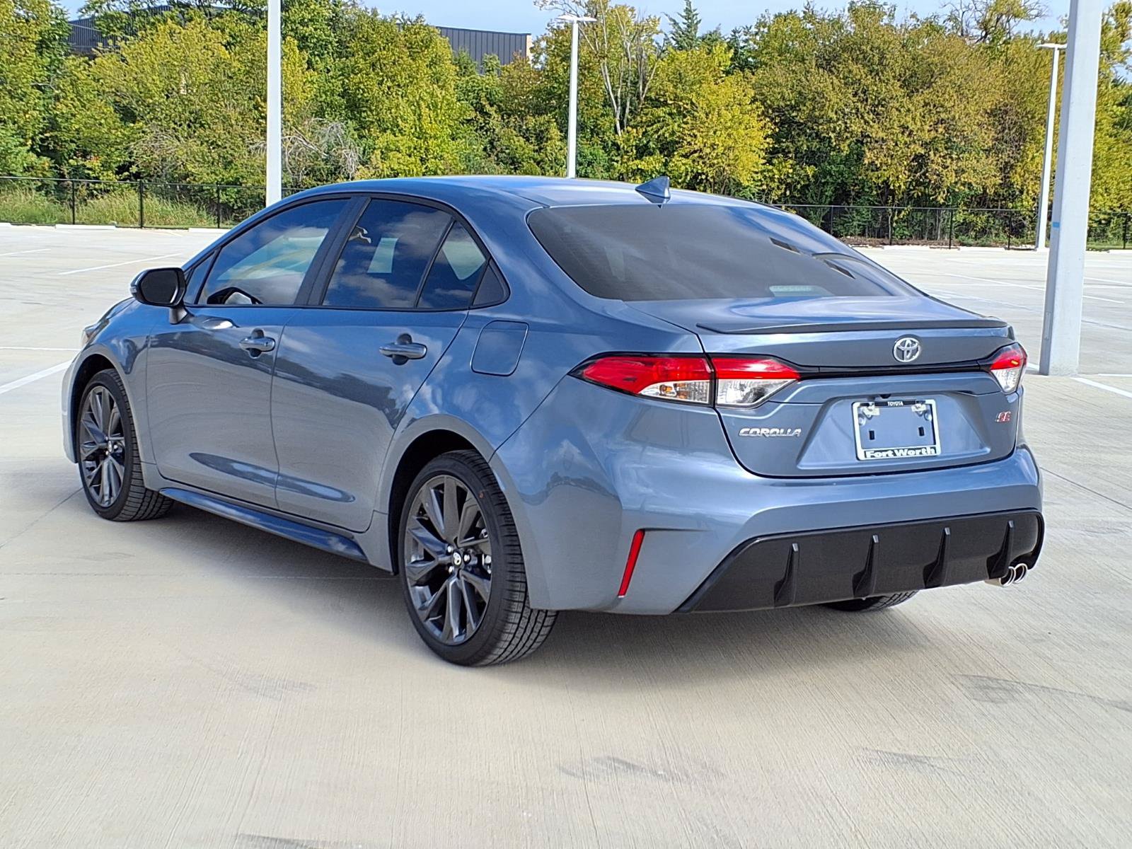 New 2027 Toyota Corolla SE FWD image 7