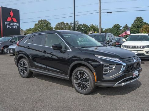 New 2026 Mitsubishi Eclipse Cross SE AWD/4WD image 8