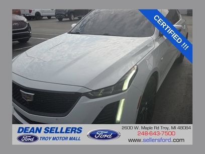 Used 2023 Cadillac CT5 Premium Luxury w/ Parking Package