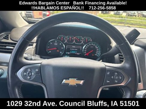 Used 2017 Chevrolet Tahoe LT AWD/4WD image 19