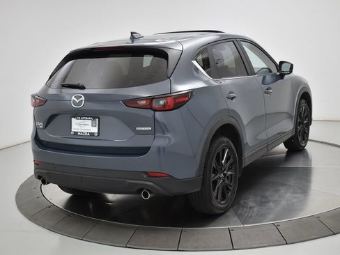 Certified 2025 MAZDA CX-5 Carbon Edition AWD/4WD image 20