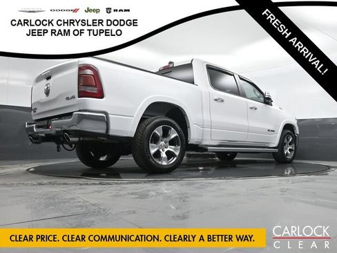 Used 2020 RAM 1500 Laramie AWD/4WD image 62