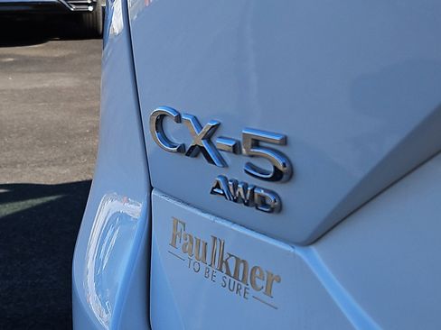 Used 2023 MAZDA CX-5 AWD 2.5 S w/ Preferred Package image 31