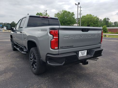 New 2026 Chevrolet Silverado 2500 LT w/ Trail Boss Package AWD/4WD image 4